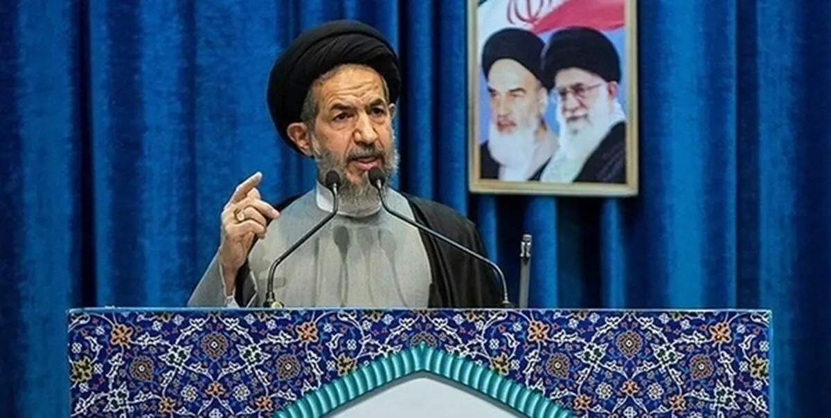 نماز جمعه تهران به امامت حجت‌الاسلام ابوترابی‌فرد اقامه می‌شود