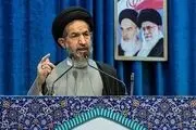 نماز جمعه تهران به امامت حجت‌الاسلام ابوترابی‌فرد اقامه می‌شود