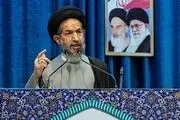 نماز جمعه تهران به امامت حجت‌الاسلام ابوترابی‌فرد اقامه می‌شود