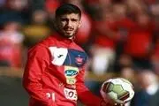 بازیکن سابق پرسپولیس لژیونر شد+عکس