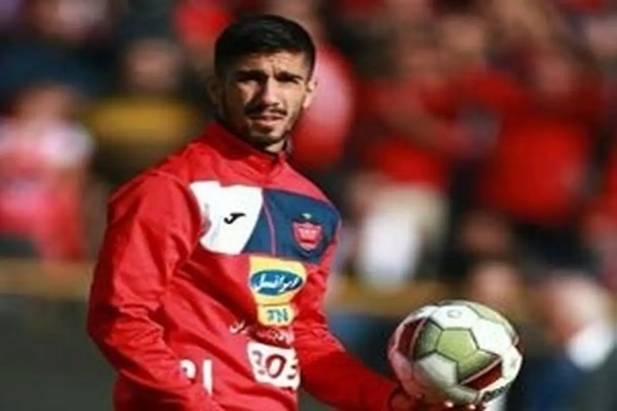 بازیکن سابق پرسپولیس لژیونر شد+عکس