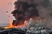اعلام تعداد مفقودی‌های انفجار بیروت