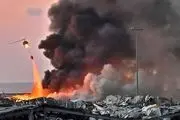 مواد منفجره که در بندر بیروت منفجر شد متعلق به کیست؟