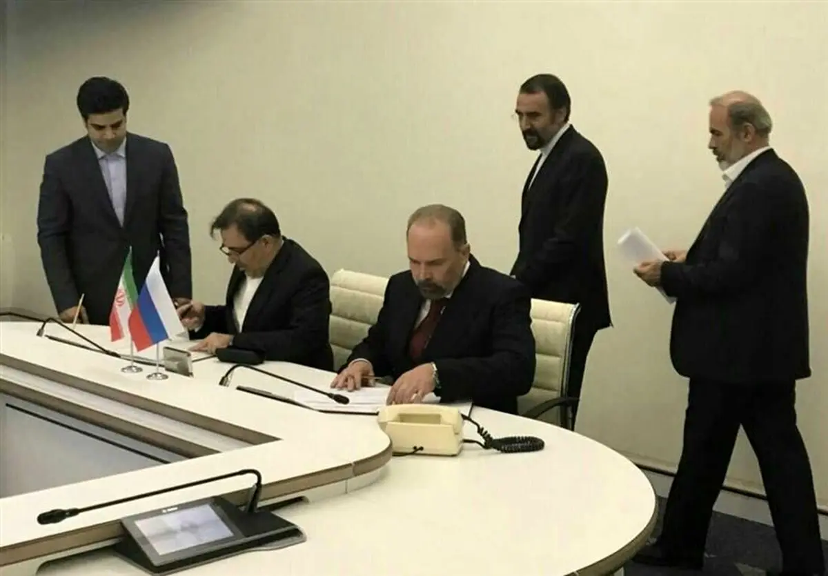 درخواست آخوندی از روسها