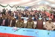 
آغاز مذاکرات صلح سودان در جوبا
