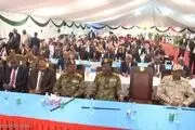 
آغاز مذاکرات صلح سودان در جوبا
