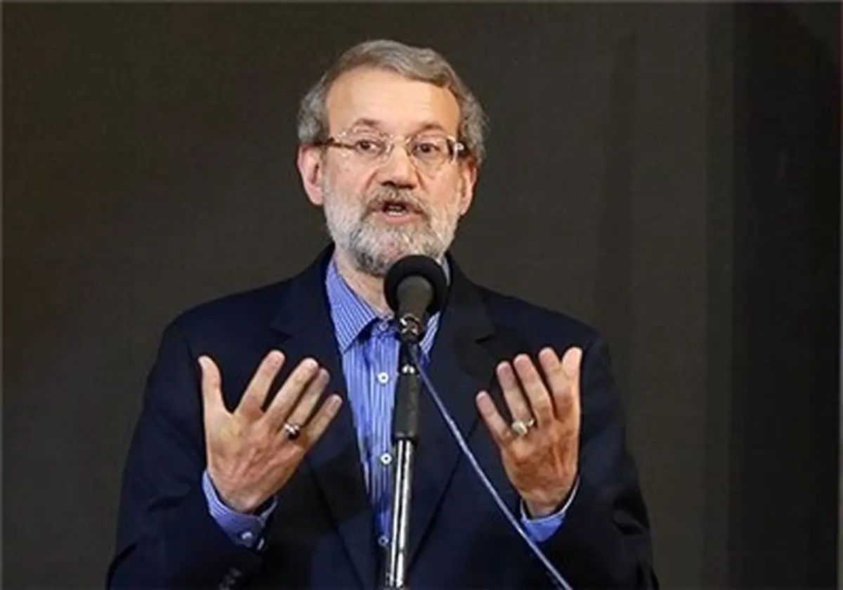 لاریجانی: باید جنس ماجراجویی دشمنان را شناخت