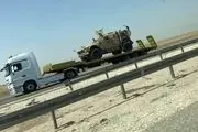حمله به دومین کاروان لجستیکی آمریکا در جنوب عراق