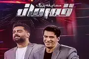 «قهرمان» برای رقابت پایانی آماده می‌شود