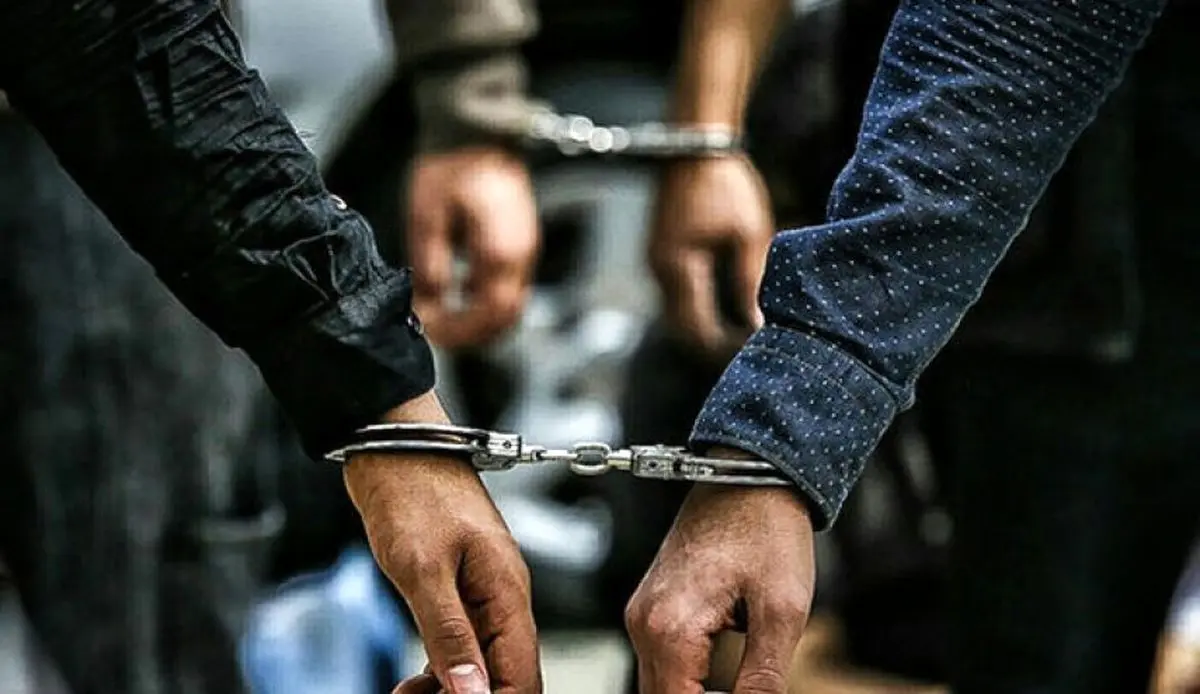 سپاه از بازداشت اعضای شبکه مرتبط با خارج از کشور خبر داد