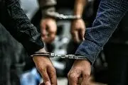 سپاه از بازداشت اعضای شبکه مرتبط با خارج از کشور خبر داد
