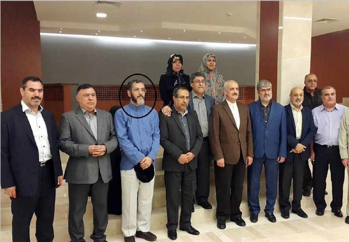 نماینده سلفیبگیر مجلس با ظاهری جدید در پرتغال + عکس