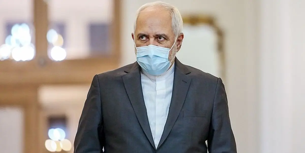 حضور ظریف در چهارمین کنفرانس تاریخ روابط خارجی ایران