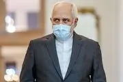 ظریف دومین کارت زرد خود را از مجلس گرفت