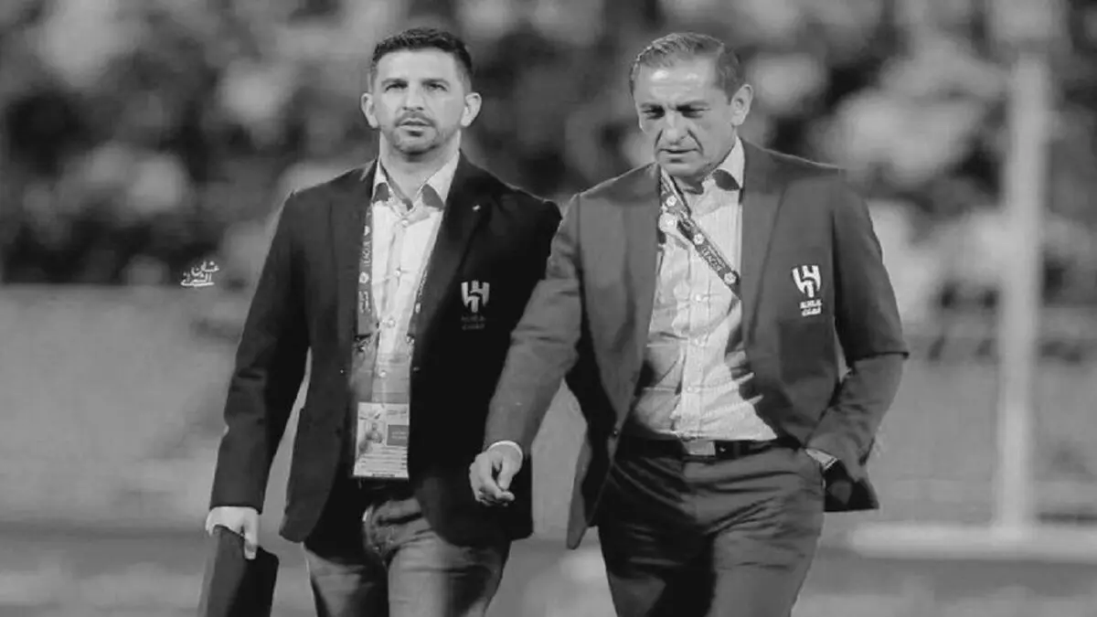 دستگیری پسر سرمربی الهلال به جرم قتل
