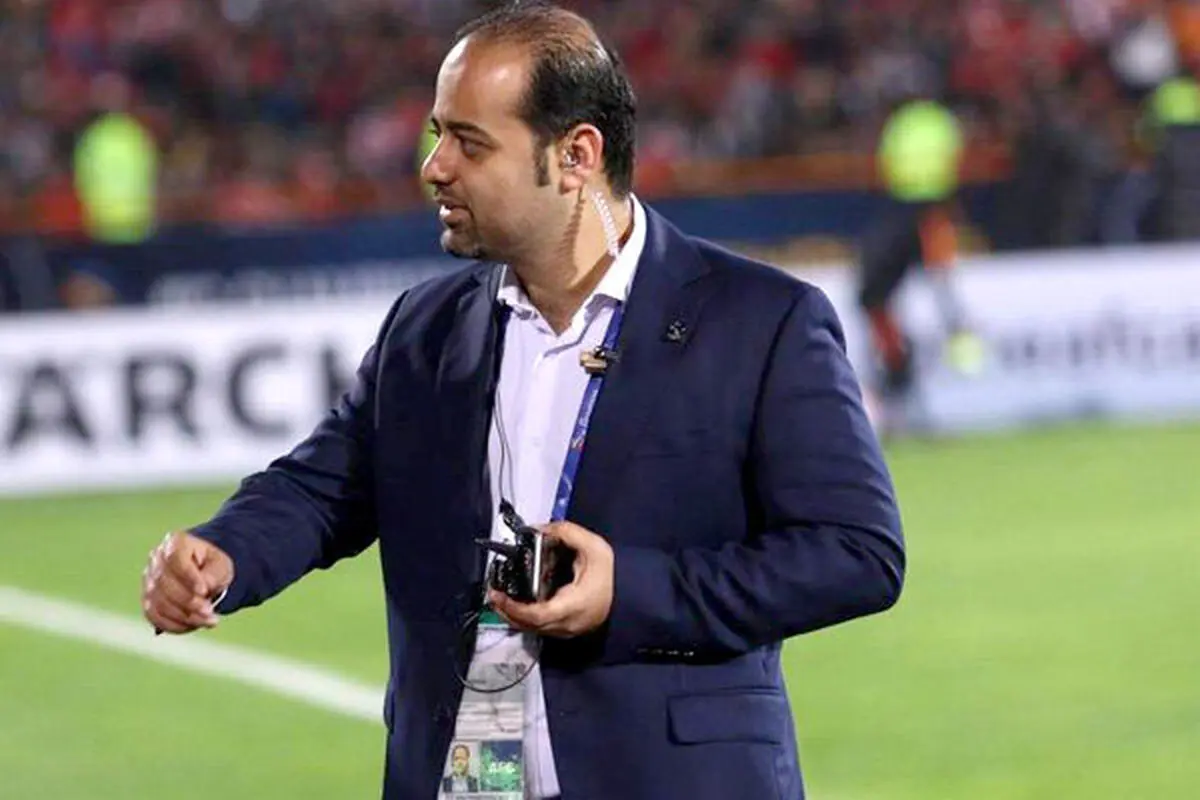 معاون دبیرکل فدراسیون فوتبال تکلیف بازی استقلال و الوصل را روشن کرد