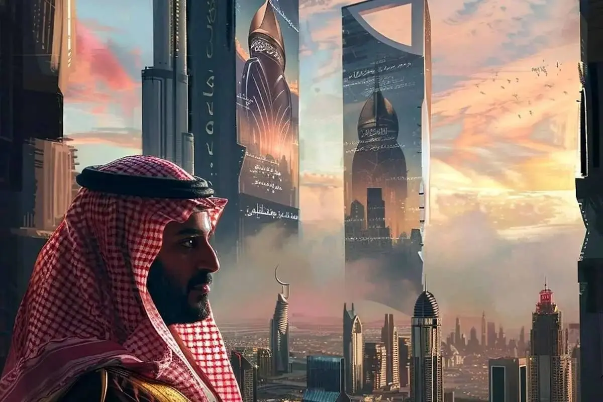 جنگ رویای بزرگ بن سلمان را آشفته کرد