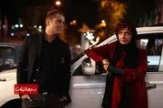فیلم رضا گلزار و ترانه علیدوستی تحریم است؟