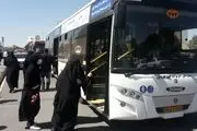 خدمات اتوبوسرانی تهران برای مراسم راهپیمایی روز قدس
