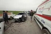 جان باختن ۲۰۲ نفر در تصادفات/ سهم حوادث ترافیکی در جاده ها