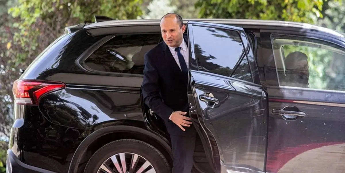 دیدار مخفیانه نفتالی بنت و پادشاه اردن 