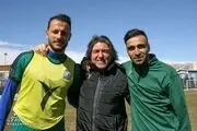 کابوس پرسپولیس فرشته نجات استقلال
