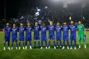 رونمایی از پوستر استقلال برای بازی مقابل صنعت نفت