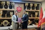 پست عجیب مدیر پرسپولیس برای فروشنده موبایل