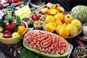 قیمت انار و هندوانه در آستانه شب یلدا 