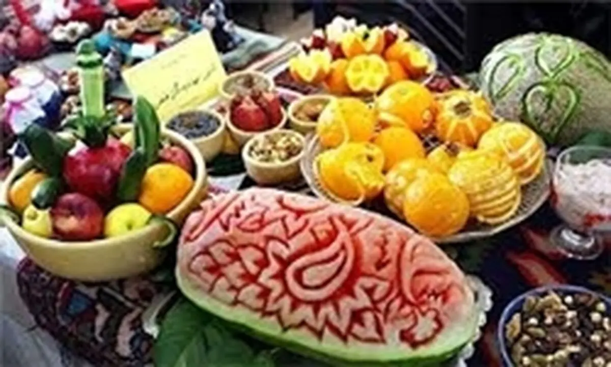 سلام گرم «یلدا» به گرانی‌ها