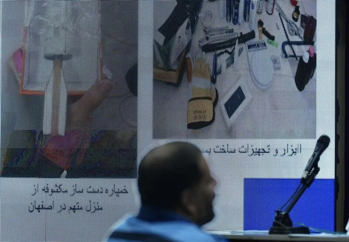 محاکمه ۴ جاسوس اسرائیل؛ ماموریت اصلی آنها چه بود؟ 