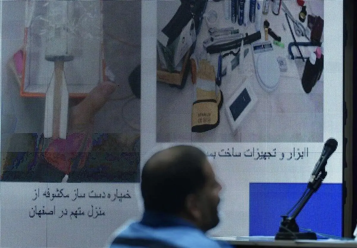 محاکمه ۴ جاسوس اسرائیل؛ ماموریت اصلی آنها چه بود؟ 