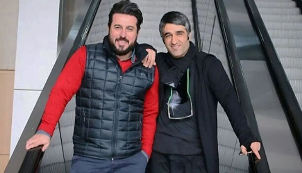 آقای بازیگر: گلر پرسپولیس بودم
