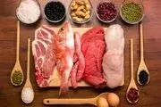 علائم هشدار دهنده ای که به شما می‌گوید کمبود پروتئین دارید 