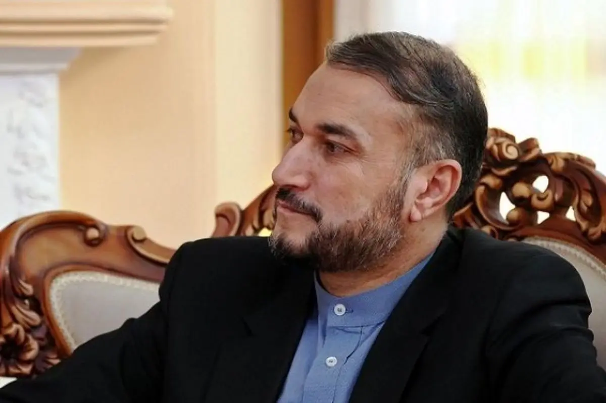 پیام تسلیت امیرعبداللهیان در پی درگذشت آیتالله صافی گلپایگانی