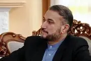 تماس تلفنی فیصل المقداد با امیرعبداللهیان