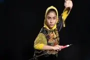 بانوی ووشوکار ایران قهرمان آسیا شد
