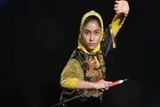 بانوی ووشوکار ایران قهرمان آسیا شد
