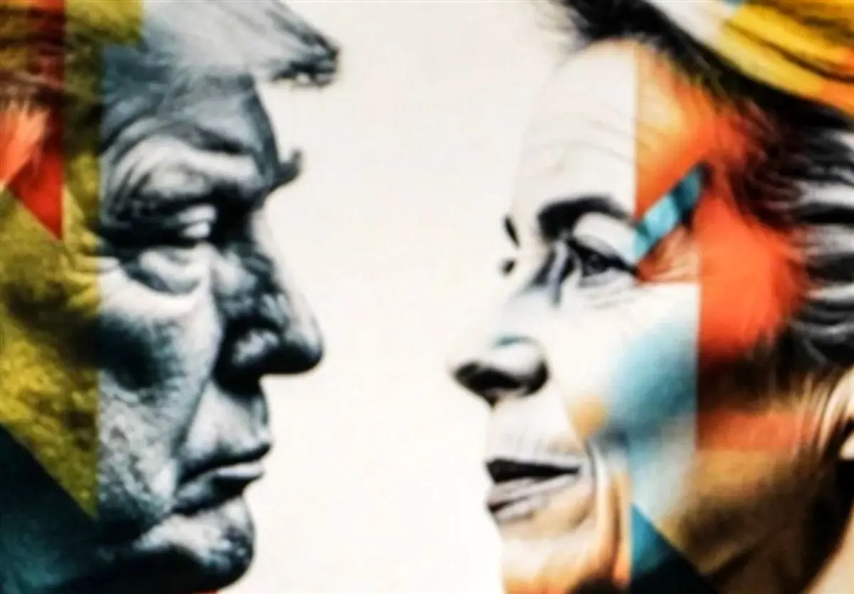 تلاش ترامپ برای جدایی و تضعیف اروپا