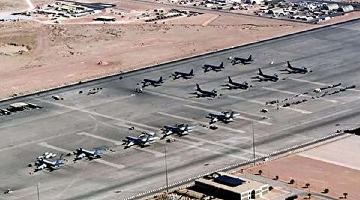  از حریم هوایی عربستان و امارات برای حمله به ایران استفاده خواهد شد!
