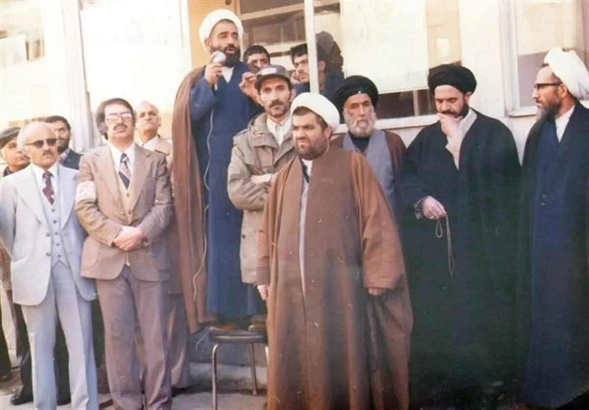 خاطره جالب از ترس ساواکی‌ها هنگام دستگیری امام