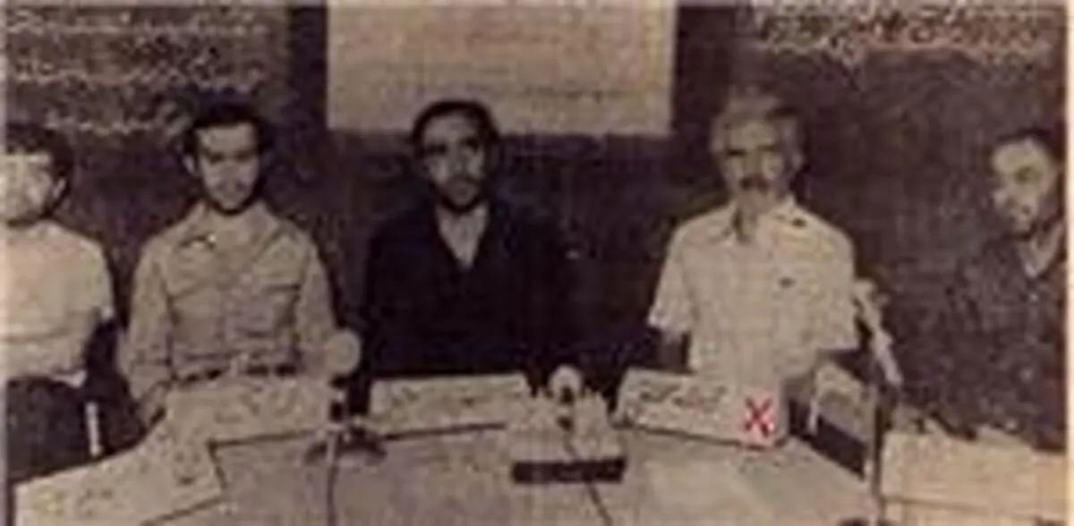 نفوذ عوامل بختیار به بدنه ارتش/ماجرای کودتای نوژه چه بود؟