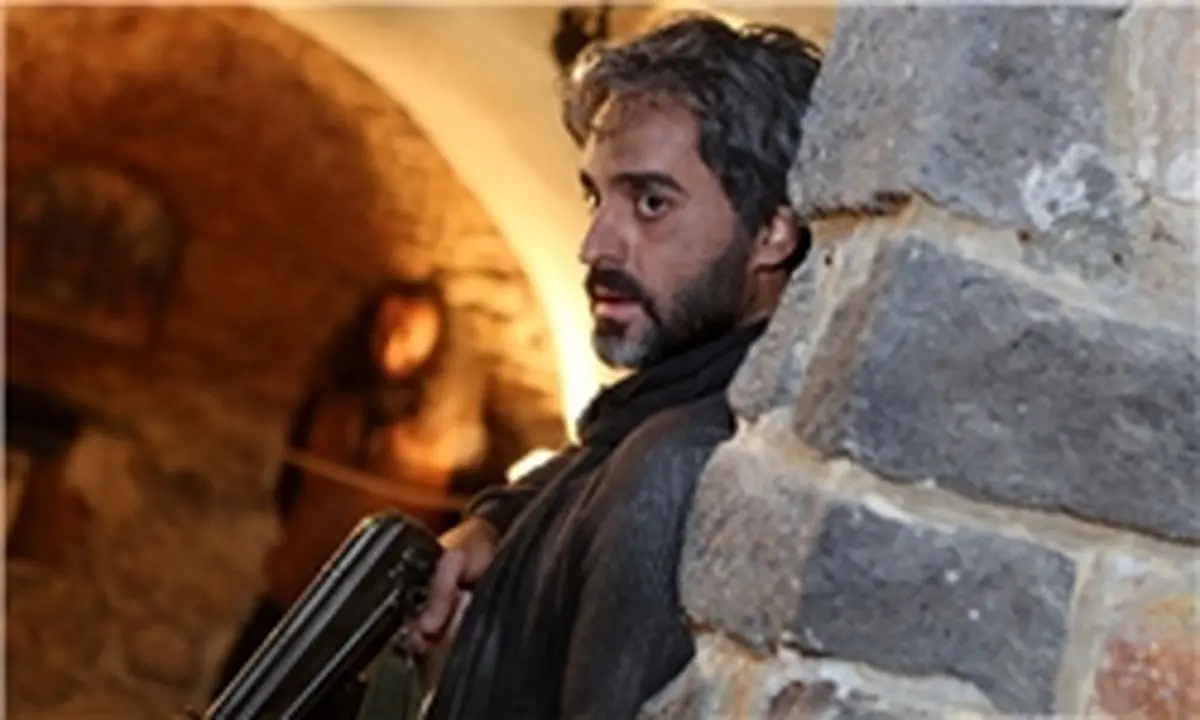  فیلم سازی کنار داعش+عکس