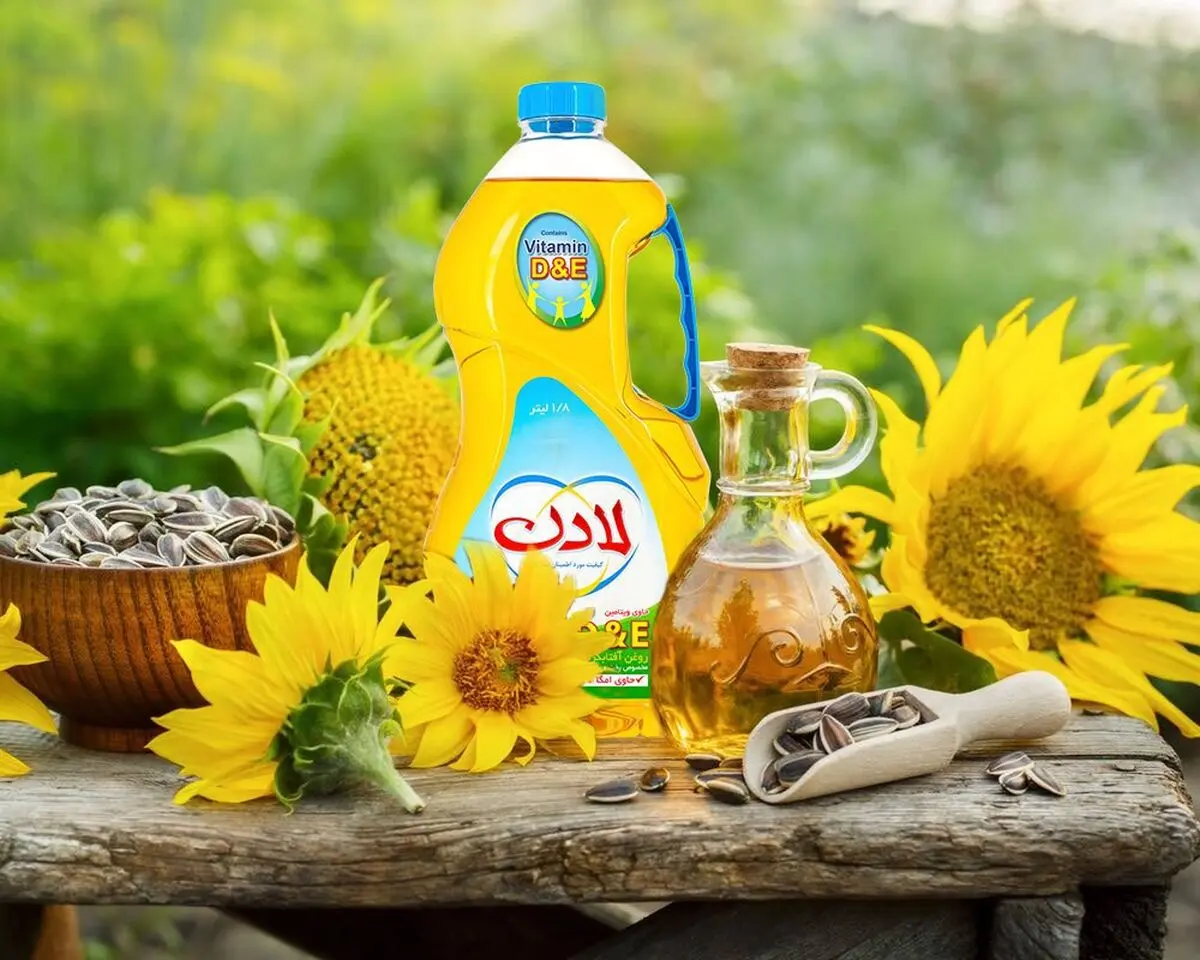 هزینه خرید روغن آفتابگردان چقدر است؟
