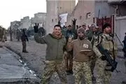 العروبیه موصل  از چنگال داعش آزاد شد