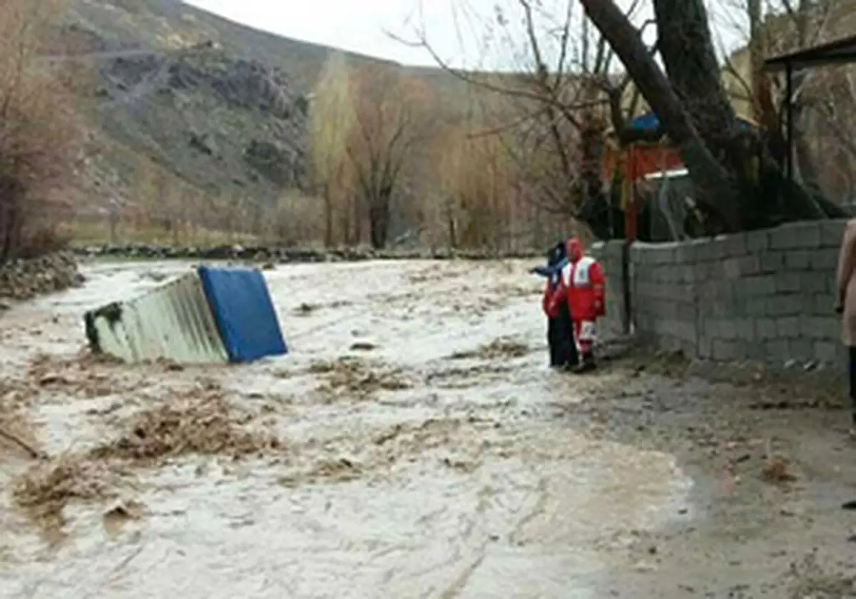 امدادرسانی به 4 استان متاثر از سیل و آبگرفتگی