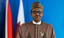 دست رد رئیس‌ جمهوری نیجریه بر سینه سلمان