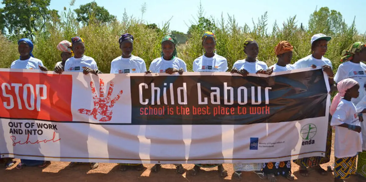 کشف هزاران پرونده سواستفاده از کودکان کار در آمریکا