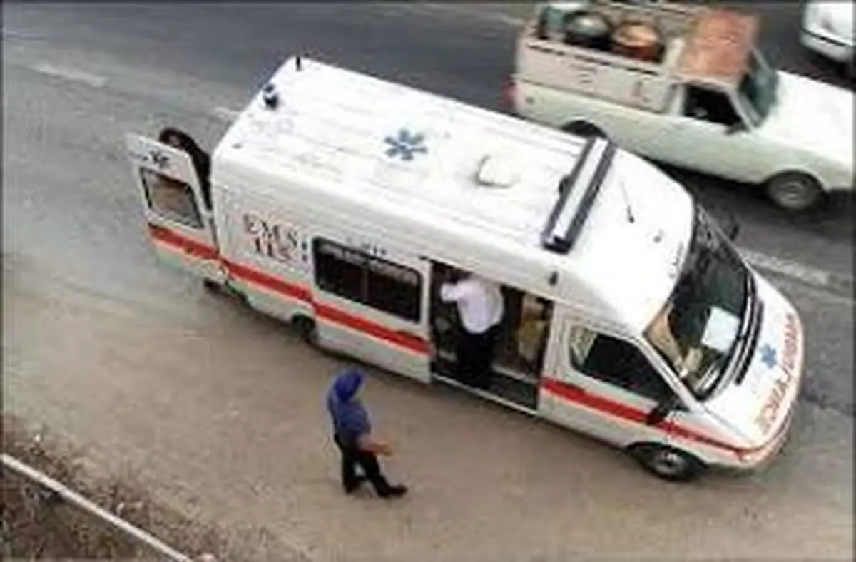 
خودکشی نافرجام زن جوان در استخر
