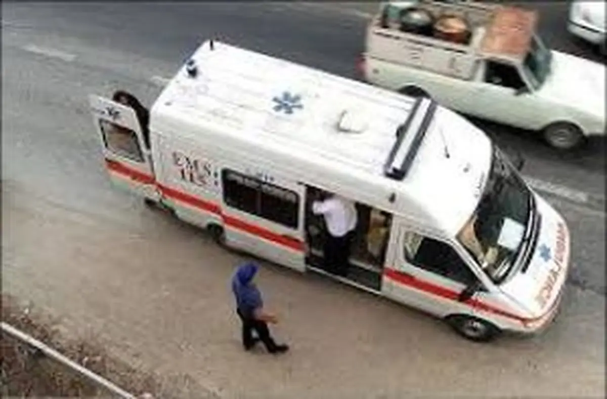 خودکشی نافرجام زن جوان در استخر